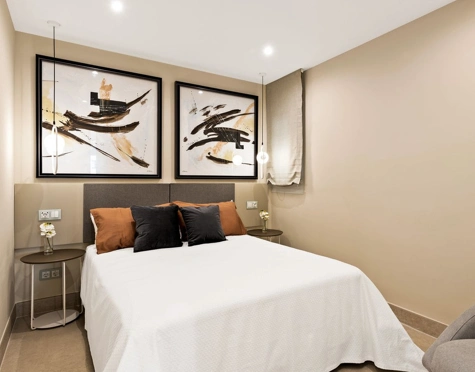 Ground Floor Apartment for sale in New Golden Mile, Estepona East