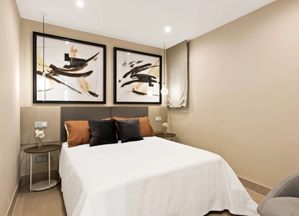 Apartamento Planta Baja en venta en New Golden Mile, Estepona Este