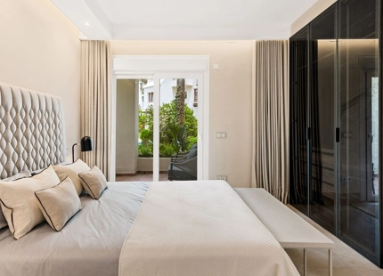 Apartamento Planta Baja en venta en New Golden Mile, Estepona Este