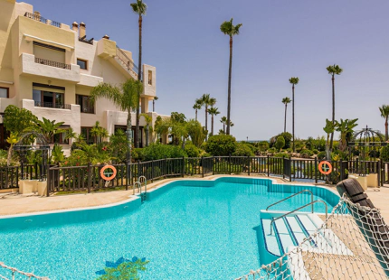 Apartamento Planta Baja en venta en New Golden Mile, Estepona Este