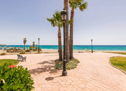 Apartamento Planta Baja en venta en New Golden Mile, Estepona Este