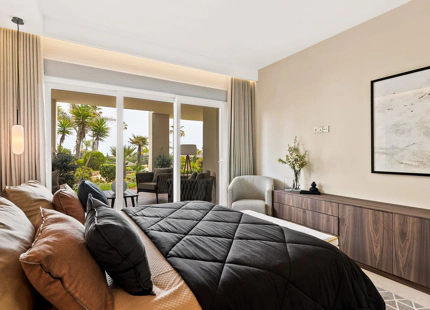 Apartamento Planta Baja en venta en New Golden Mile, Estepona Este
