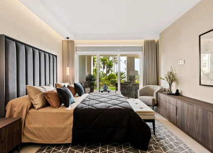 Apartamento Planta Baja en venta en New Golden Mile, Estepona Este