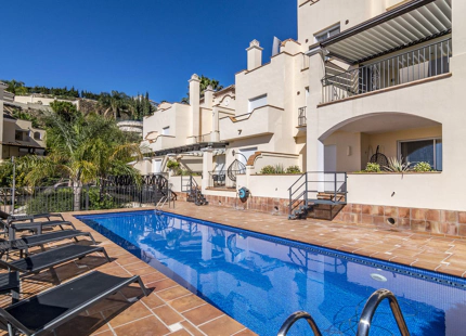 Ático en venta en Benahavis