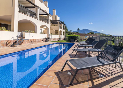 Ático en venta en Benahavis