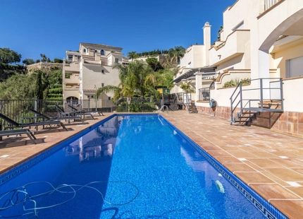 Ático en venta en Benahavis