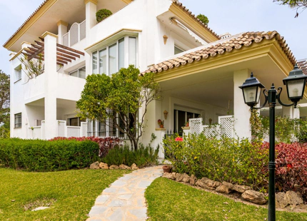 Apartamento en venta en Marbella Golden Mile