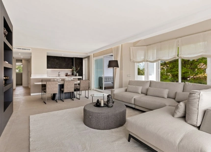 Apartamento en venta en Marbella Golden Mile