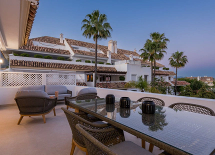 Apartamento en venta en Marbella Golden Mile