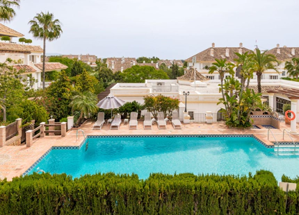 Apartamento en venta en Marbella Golden Mile