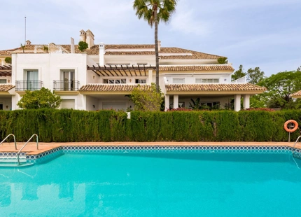 Apartamento en venta en Marbella Golden Mile