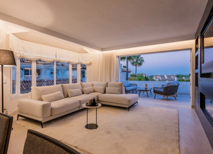 Apartamento en venta en Marbella Golden Mile