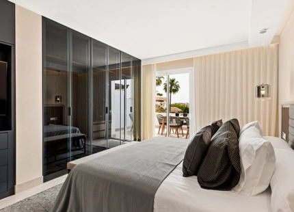 Apartamento en venta en Marbella Golden Mile