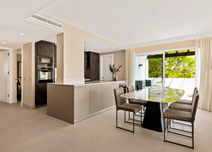 Apartamento en venta en Marbella Golden Mile
