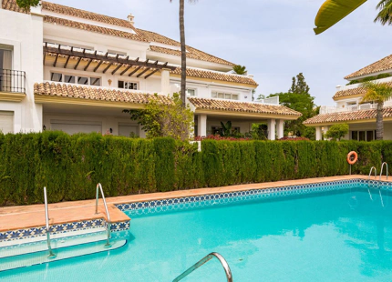 Apartamento en venta en Marbella Golden Mile
