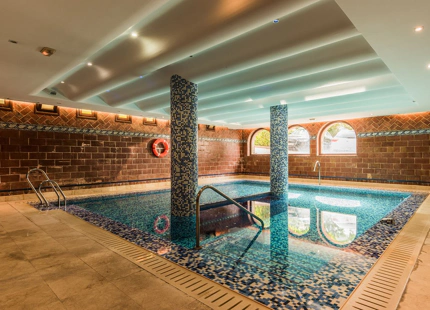 Apartamento en venta en Marbella Golden Mile