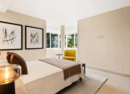 Apartamento en venta en Marbella Golden Mile