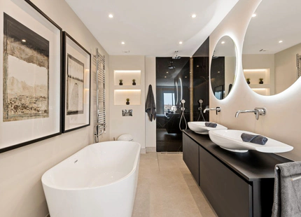 Apartamento en venta en Marbella Golden Mile