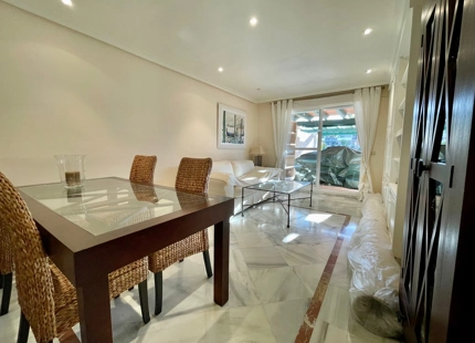 Apartment for sale in Nueva Andalucia, Marbella