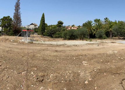 Parcela Residencial en venta en Marbella