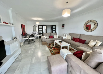 Apartamento Planta Baja en alquiler a corta temporada en Nueva Andalucia, Marbella