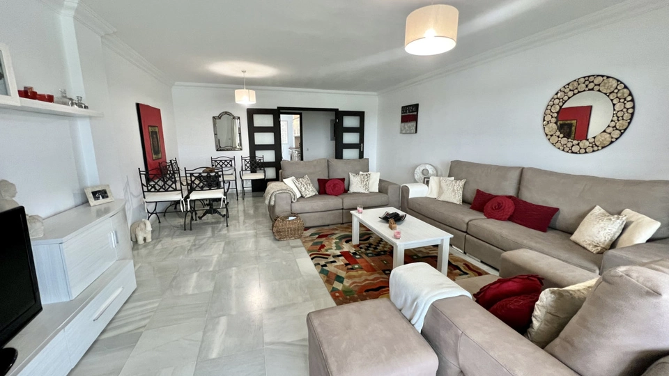 Apartamento Planta Baja en alquiler a corta temporada en Nueva Andalucia, Marbella