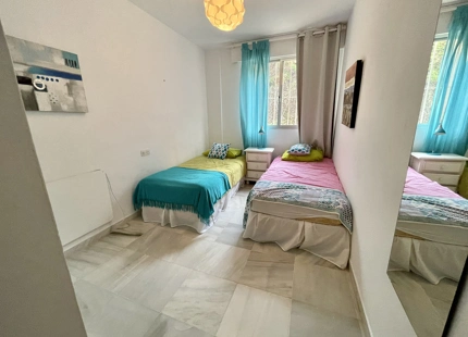 Apartamento Planta Baja en alquiler a corta temporada en Nueva Andalucia, Marbella