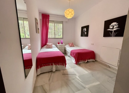 Apartamento Planta Baja en alquiler a corta temporada en Nueva Andalucia, Marbella
