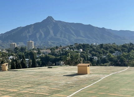 Apartamento Planta Baja en alquiler a corta temporada en Nueva Andalucia, Marbella
