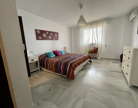 Apartamento Planta Baja en alquiler a corta temporada en Nueva Andalucia, Marbella