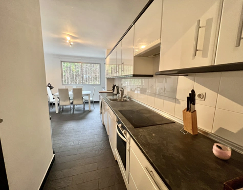Apartamento Planta Baja en alquiler a corta temporada en Nueva Andalucia, Marbella