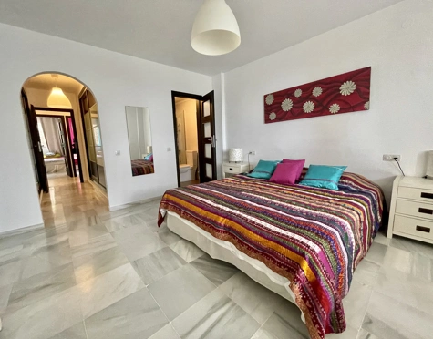 Apartamento Planta Baja en alquiler a corta temporada en Nueva Andalucia, Marbella