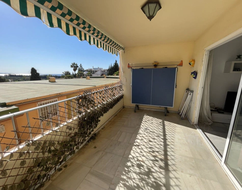 Apartamento Planta Baja en alquiler a corta temporada en Nueva Andalucia, Marbella