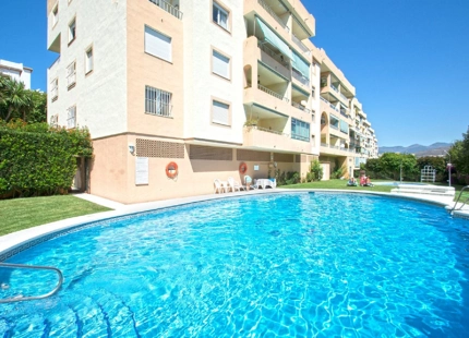 Apartamento Planta Baja en alquiler a corta temporada en Nueva Andalucia, Marbella