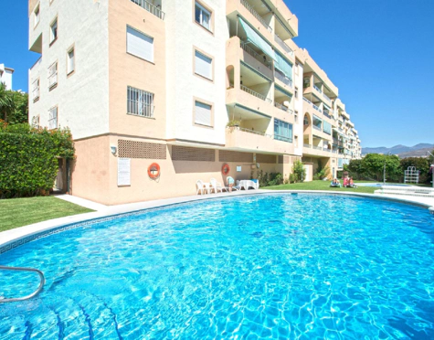 Ground Floor Apartment for short term rent in Nueva Andalucia, Marbella