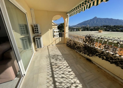 Apartamento Planta Baja en alquiler a corta temporada en Nueva Andalucia, Marbella