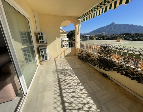 Apartamento Planta Baja en alquiler a corta temporada en Nueva Andalucia, Marbella