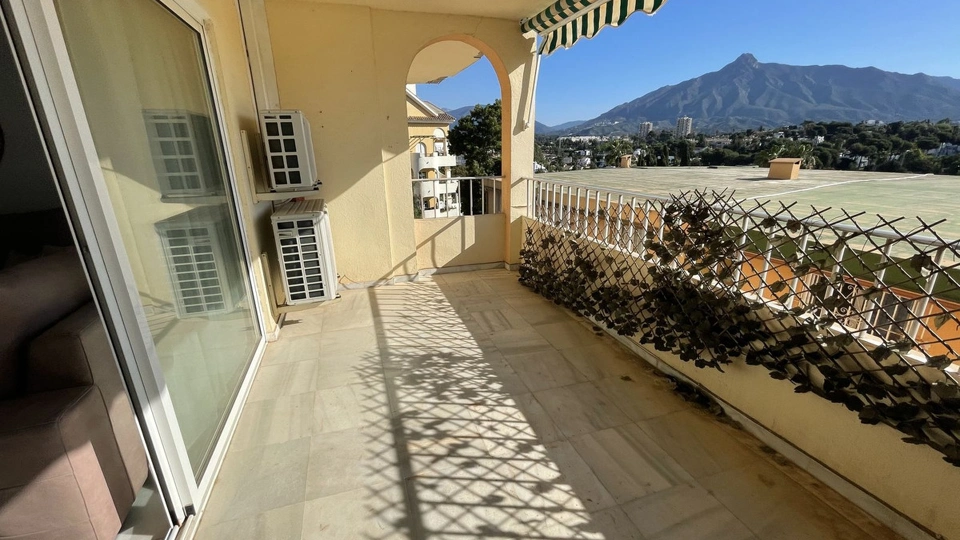 Apartamento Planta Baja en alquiler a corta temporada en Nueva Andalucia, Marbella