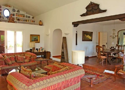 Villa en alquiler a corta temporada en San Pedro de Alcantara