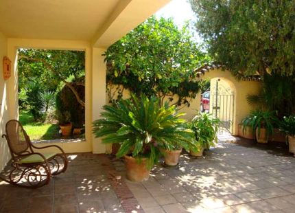 Villa en alquiler a corta temporada en San Pedro de Alcantara