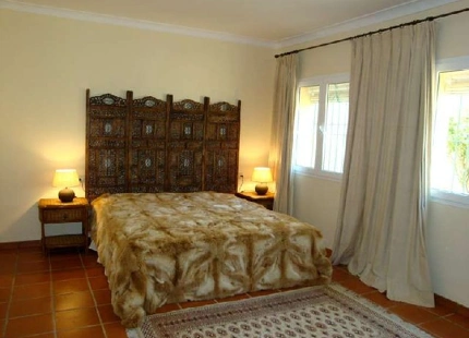 Villa en alquiler a corta temporada en San Pedro de Alcantara
