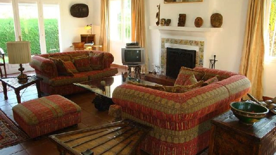 Villa en alquiler a corta temporada en San Pedro de Alcantara
