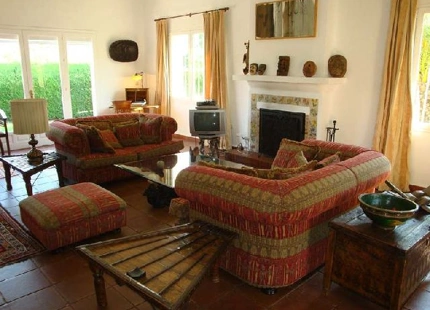 Villa en alquiler a corta temporada en San Pedro de Alcantara
