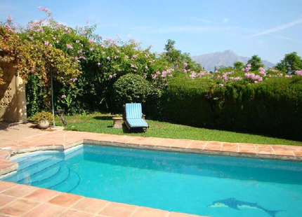 Villa en alquiler a corta temporada en San Pedro de Alcantara