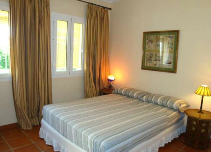 Villa en alquiler a corta temporada en San Pedro de Alcantara