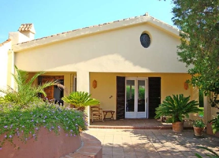 Villa en alquiler a corta temporada en San Pedro de Alcantara