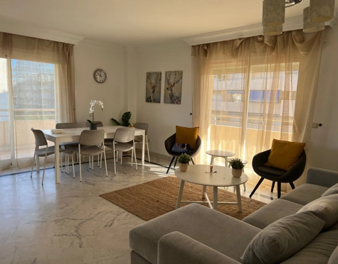 Apartment for sale in Marbella - Puerto Banus