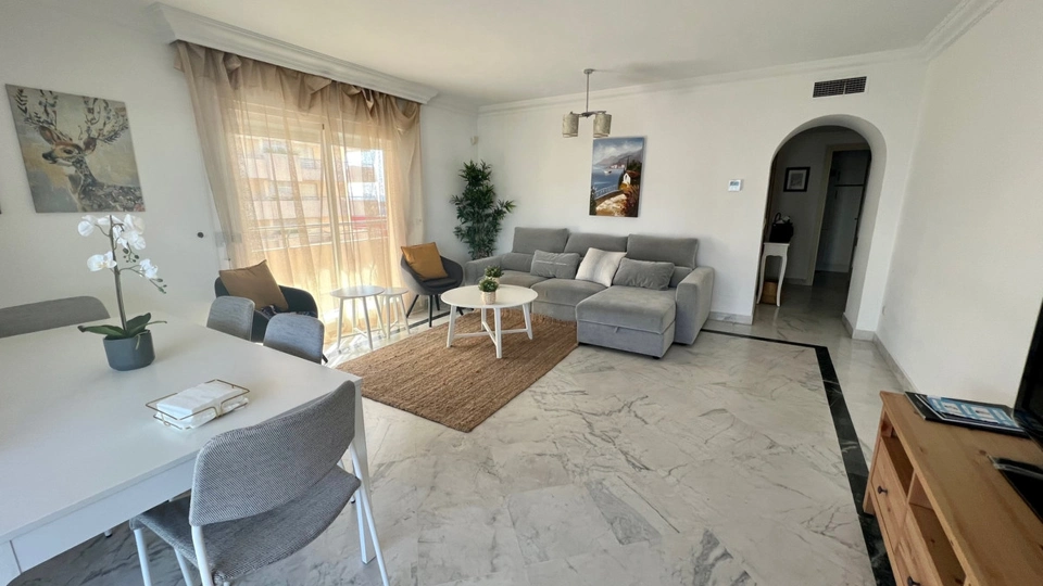 Apartamento en venta en Marbella - Puerto Banus