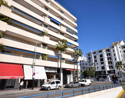 Apartment for sale in Marbella - Puerto Banus