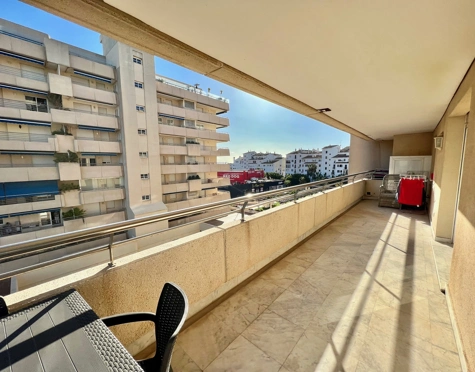 Apartment for sale in Marbella - Puerto Banus